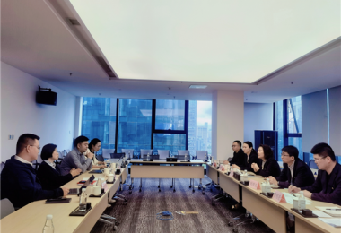 交流共商互聯(lián)互通，共促數(shù)據(jù)要素交易市場(chǎng)發(fā)展——貴州陽(yáng)光產(chǎn)權(quán)交易所與貴陽(yáng)大數(shù)據(jù)交易所交流座談