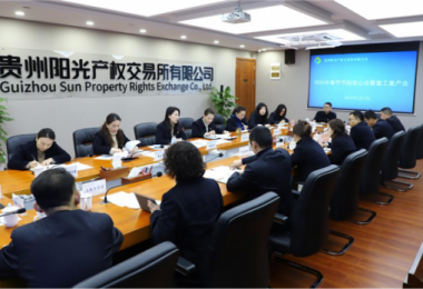 新春聚首開新局  收心聚力再出發(fā)——貴州陽光產(chǎn)權交易所召開2025年春節(jié)節(jié)后收心會暨復工復產(chǎn)會