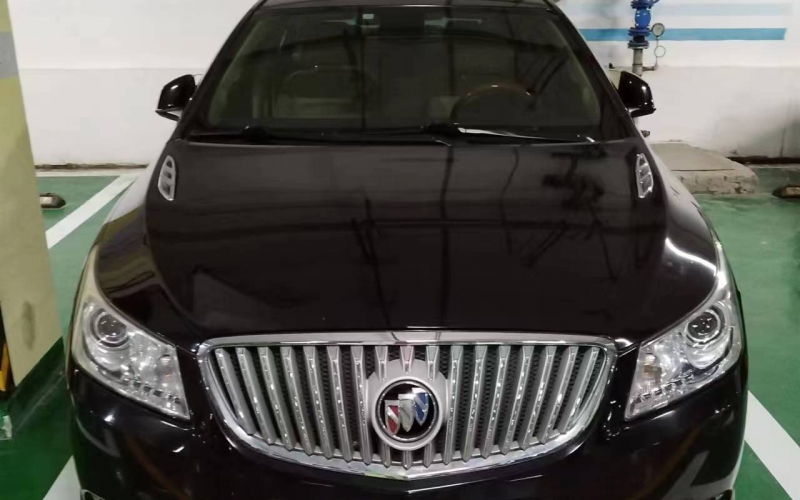 貴陽合益投資有限公司車輛處置