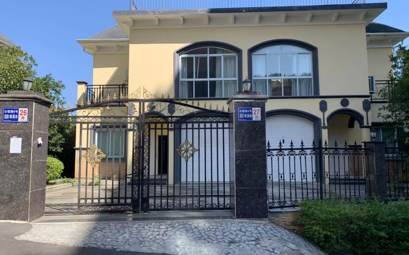 貴陽新添大道北段197號(hào)綠溪谷26、27幢房產(chǎn)及室內(nèi)物品資產(chǎn)轉(zhuǎn)讓(二次掛牌)