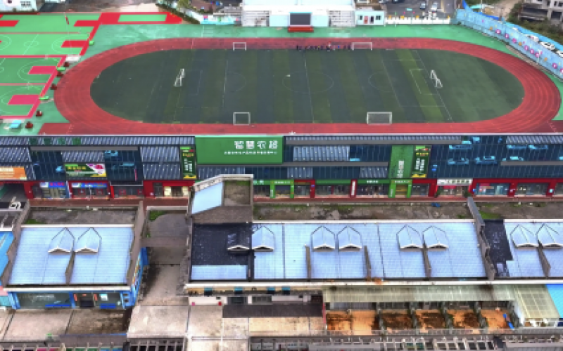 貴州偉創(chuàng)資產(chǎn)運(yùn)營(yíng)有限公司持有的59處商業(yè)門面