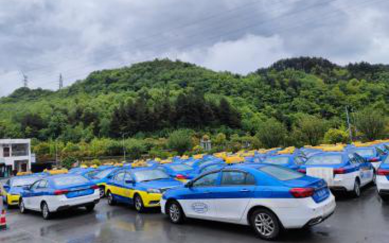 貴陽(yáng)市公共交通（集團(tuán)）有限公司36臺(tái)出租車處置