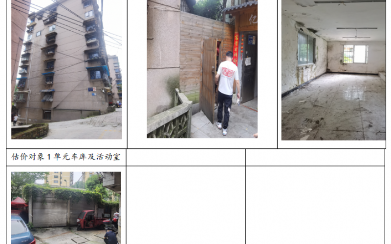 貴州省機關(guān)事務(wù)管理局國有資產(chǎn)管理服務(wù)中心貴陽市南明區(qū)寶山南路312號四單元旁1、2號房屋、1單元旁車庫招租