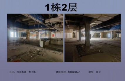 安龍翔龍嘉蓮項(xiàng)目（商業(yè)）